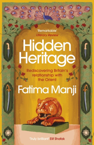 Cover image for 9781529110951 - Hidden Heritage