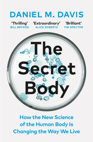 Cover image for 9781529110975 - The Secret Body