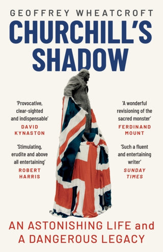 Cover image for 9781529110999 - Churchill's Shadow