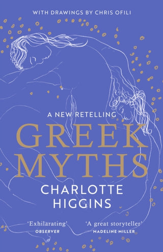 Cover image for 9781529111118 - Greek Myths