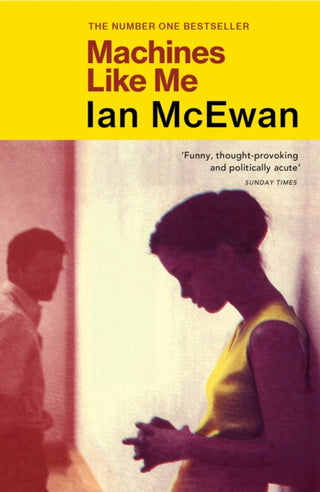 Cover image for 9781529111255 - Machines Like Me