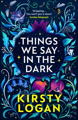 Cover image for 9781529111286 - Things We Say in the Dark