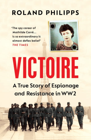 Cover image for 9781529111293 - Victoire