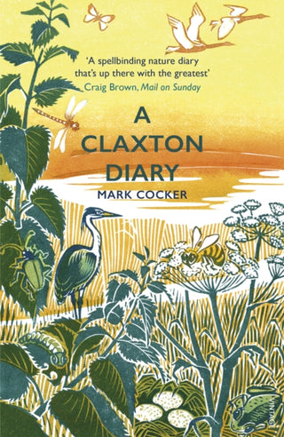Cover image for 9781529111330 - A Claxton Diary