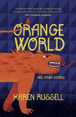 Cover image for 9781529111347 - Orange World