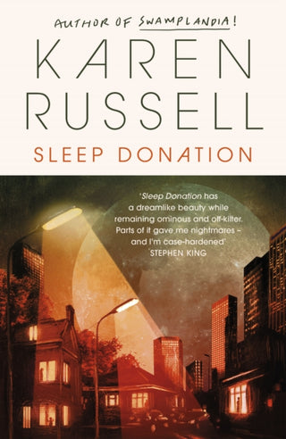 Cover image for 9781529111354 - Sleep Donation