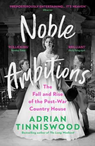 Cover image for 9781529111439 - Noble Ambitions