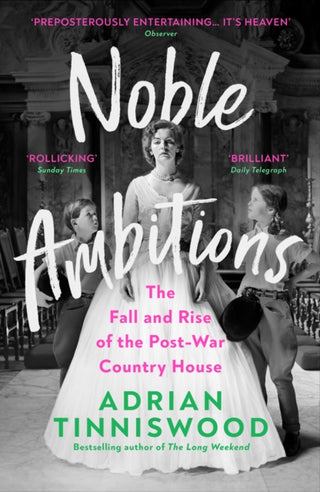 Supplemental image for 9781529111439 - Noble Ambitions