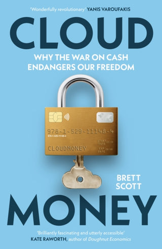 Cover image for 9781529111484 - Cloudmoney