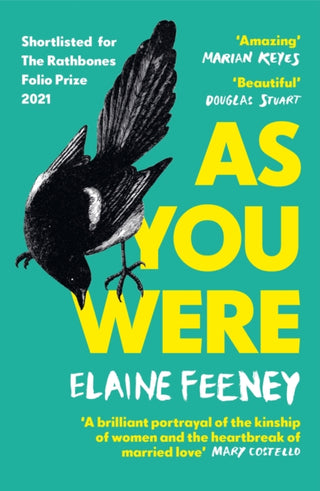 Cover image for 9781529111514 - As You Were