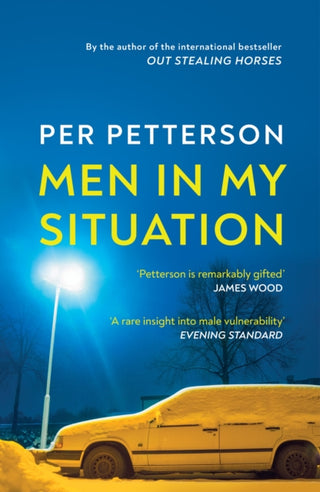 Cover image for 9781529111521 - Men in My Situation