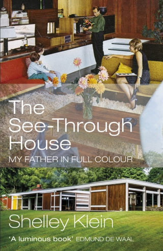 Cover image for 9781529111545 - The See-Through House