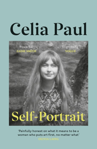 Cover image for 9781529111552 - Self-Portrait