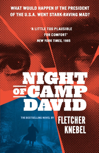 Cover image for 9781529111576 - Night of Camp David