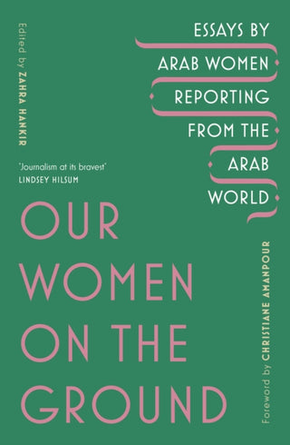 Cover image for 9781529111675 - Our Women on the Ground