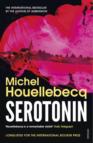 Cover image for 9781529111712 - Serotonin