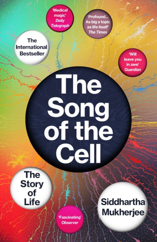 Cover image for 9781529111781 - The Song of the Cell