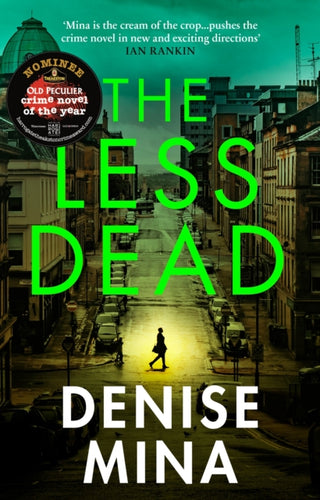 Cover image for 9781529111804 - The Less Dead