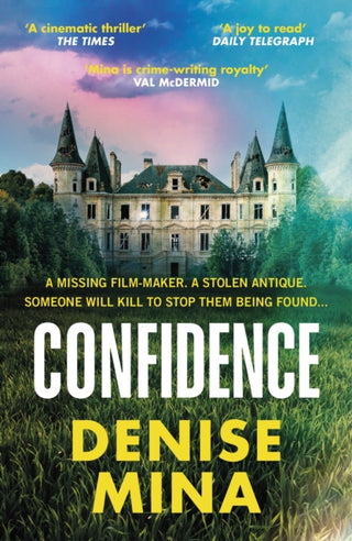 Cover image for 9781529111811 - Confidence