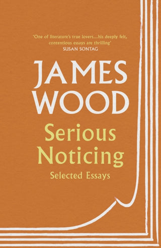 Cover image for 9781529111910 - Serious Noticing