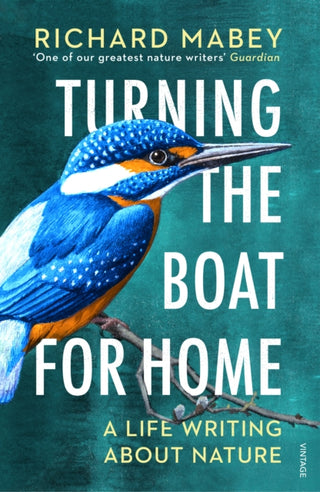 Cover image for 9781529111958 - Turning the Boat for Home