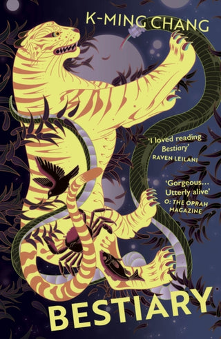 Cover image for 9781529111965 - Bestiary