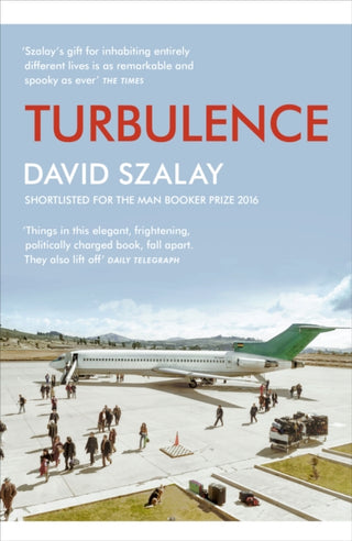 Cover image for 9781529111972 - Turbulence