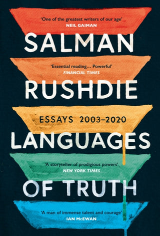 Cover image for 9781529111996 - Languages of Truth
