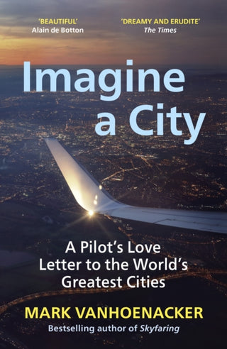 Cover image for 9781529112023 - Imagine a City