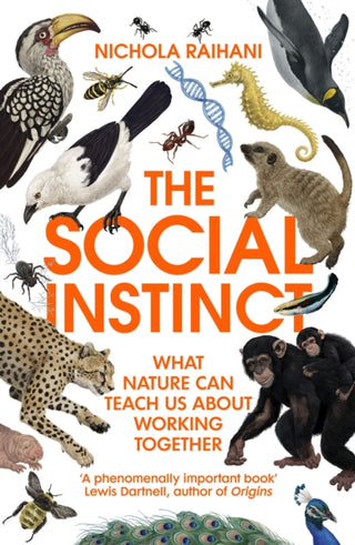 Supplemental image for 9781529112122 - The Social Instinct