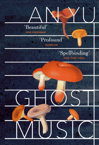 Cover image for 9781529112177 - Ghost Music