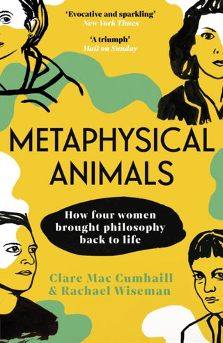 Cover image for 9781529112184 - Metaphysical Animals