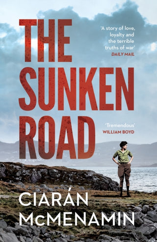 Cover image for 9781529112221 - The Sunken Road