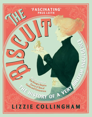 Cover image for 9781529112245 - The Biscuit
