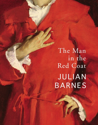 Cover image for 9781529112313 - The Man in the Red Coat