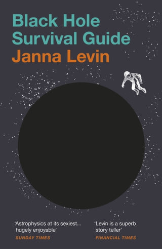 Cover image for 9781529112443 - Black Hole Survival Guide