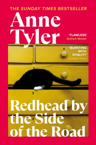 Cover image for 9781529112450 - Redhead by the Side of the Road