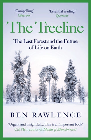 Cover image for 9781529112504 - The Treeline