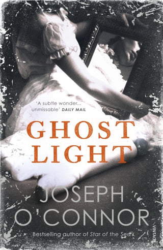 Cover image for 9781529112627 - Ghost Light