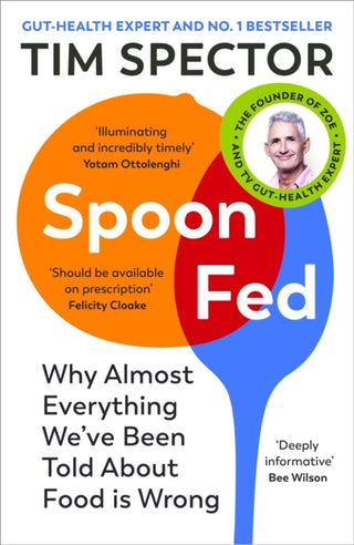 Cover image for 9781529112733 - Spoon-Fed