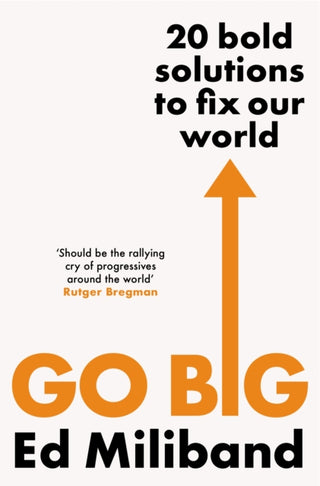 Cover image for 9781529112757 - GO BIG