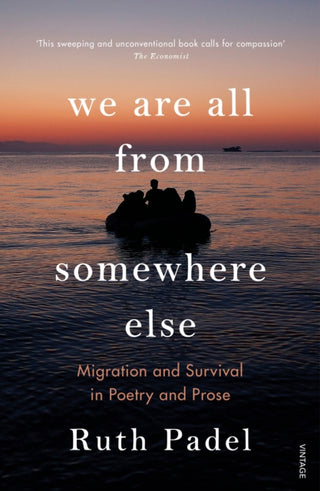 Cover image for 9781529112788 - We Are All From Somewhere Else