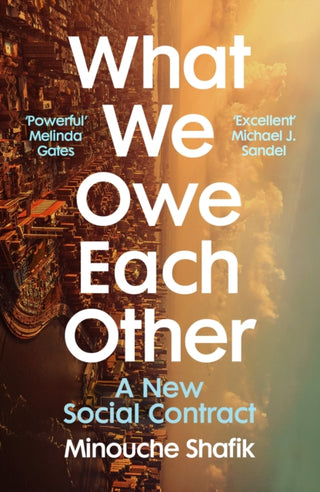 Cover image for 9781529112795 - What We Owe Each Other