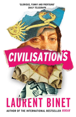 Cover image for 9781529112818 - Civilisations