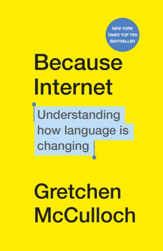 Cover image for 9781529112825 - Because Internet