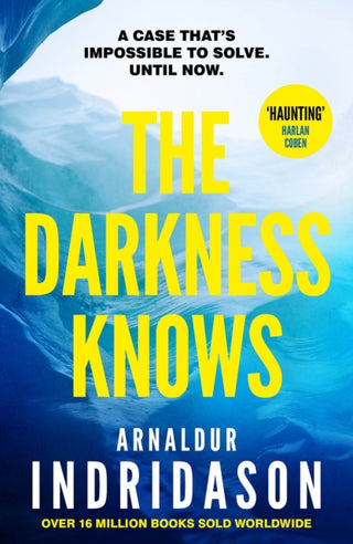 Cover image for 9781529112849 - The Darkness Knows