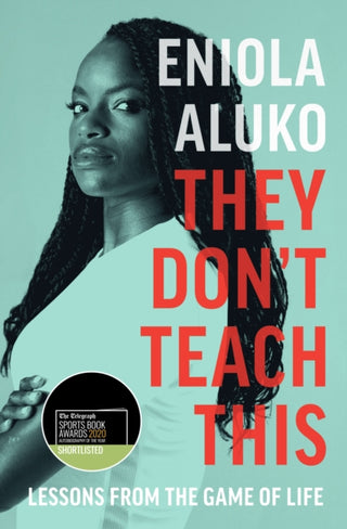 Cover image for 9781529112856 - They Don't Teach This