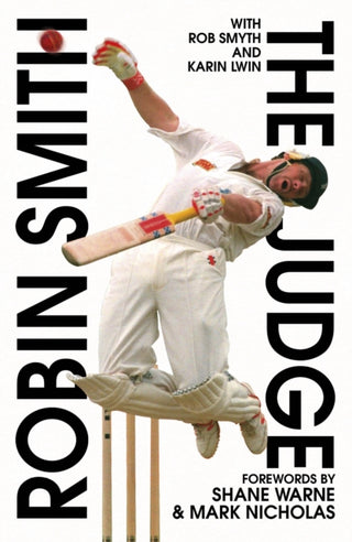 Cover image for 9781529112863 - The Judge