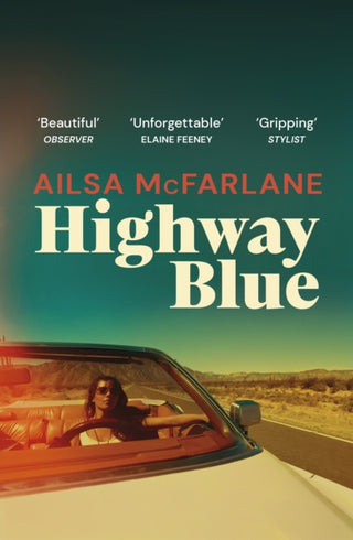 Cover image for 9781529112887 - Highway Blue