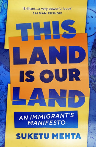 Cover image for 9781529112955 - This Land Is Our Land